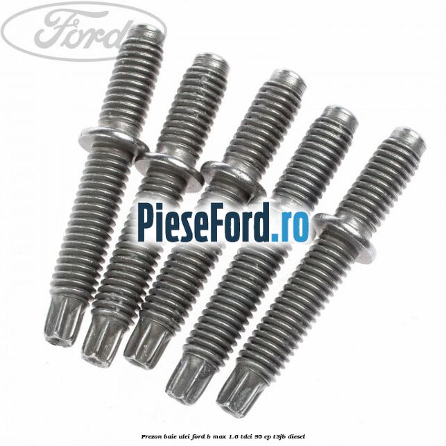 Prezon baie ulei Ford B-Max 1.6 TDCi 95 cp T3JB diesel