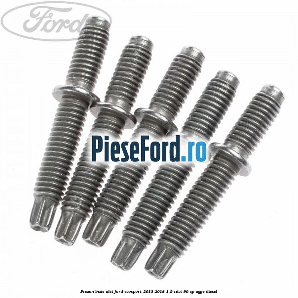 Prezon baie ulei Ford EcoSport 2013-2018 1.5 TDCi 90 cp UGJE diesel