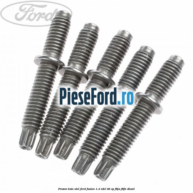 Prezon baie ulei Ford Fusion 1.4 TDCi 68 cp F6JA, F6JB diesel