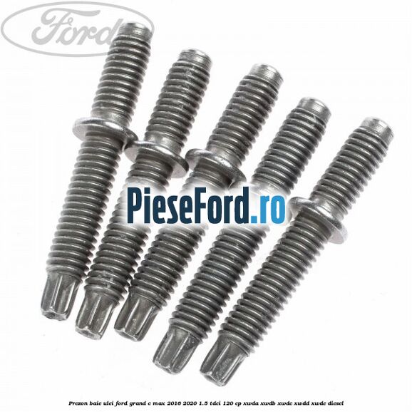 Prezon baie ulei Ford Grand C-Max 2016-2020 1.5 TDCi 120 cp Prezon baie ulei Ford Grand C-Max 2016-2020 1.5 TDCi 120 cp XWDA, XWDB, XWDC, XWDD, XWDE diesel