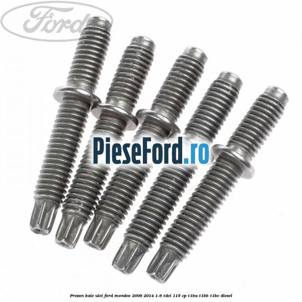 Prezon baie ulei Ford Mondeo 2008-2014 1.6 TDCi 115 cp T1BA, T1BB, T1BC diesel