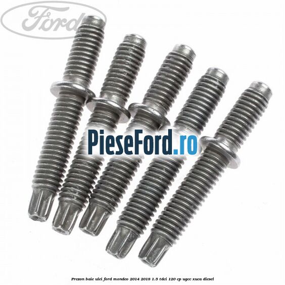 Prezon baie ulei Ford Mondeo 2014-2018 1.5 TDCi 120 cp UGCC, XUCA diesel
