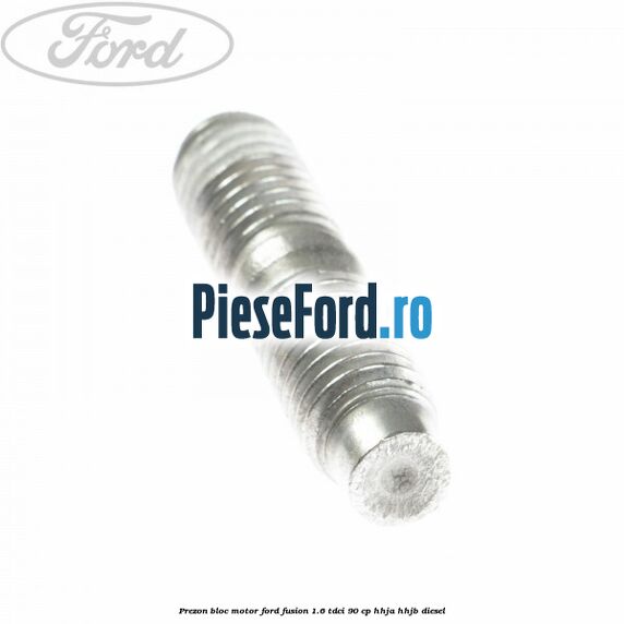 Prezon bloc motor Ford Fusion 1.6 TDCi 90 cp Prezon bloc motor Ford Fusion 1.6 TDCi 90 cp HHJA, HHJB diesel