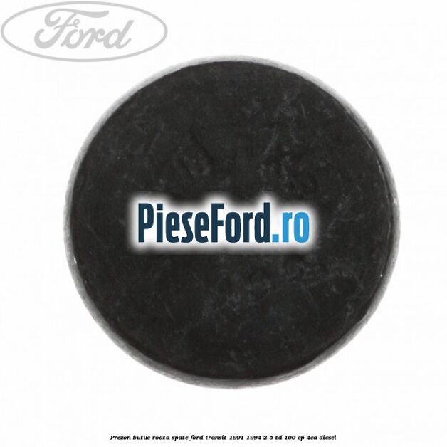 Prezon butuc roata spate Ford Transit 1991-1994 2.5 TD 100 cp 4EA diesel