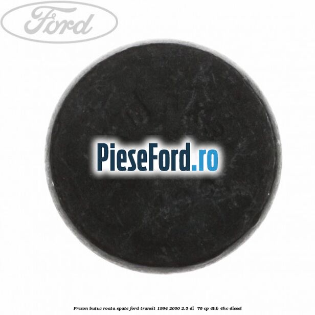 Prezon butuc roata spate Ford Transit 1994-2000 2.5 DI  76 cp 4HB, 4HC diesel