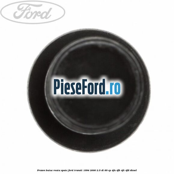 Prezon butuc roata spate Ford Transit 1994-2000 2.5 DI 69 cp 4FA, 4FB, 4FC, 4FD diesel