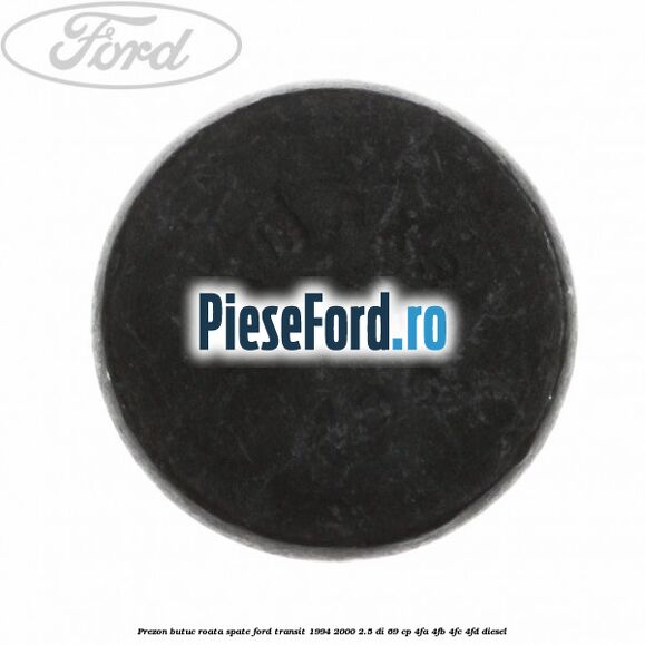 Prezon butuc roata spate Ford Transit 1994-2000 2.5 DI 69 cp 4FA, 4FB, 4FC, 4FD diesel