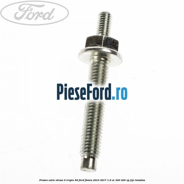 Prezon cutie viteza 6 trepte B6 Ford Fiesta 2013-2017 1.6 ST 200 200 cp JTJC benzina