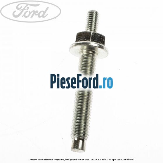 Prezon cutie viteza 6 trepte B6 Ford Grand C-Max 2011-2015 1.6 TDCi 115 cp T1DA, T1DB diesel