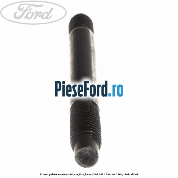 Prezon galerie evacuare 84 mm Ford Focus 2008-2011 2.0 TDCi 110 cp Prezon galerie evacuare 84 mm Ford Focus 2008-2011 2.0 TDCi 110 cp IXDA diesel