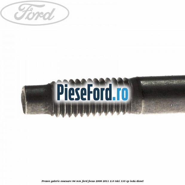 Prezon galerie evacuare 84 mm Ford Focus 2008-2011 2.0 TDCi 110 cp Prezon galerie evacuare 84 mm Ford Focus 2008-2011 2.0 TDCi 110 cp IXDA diesel