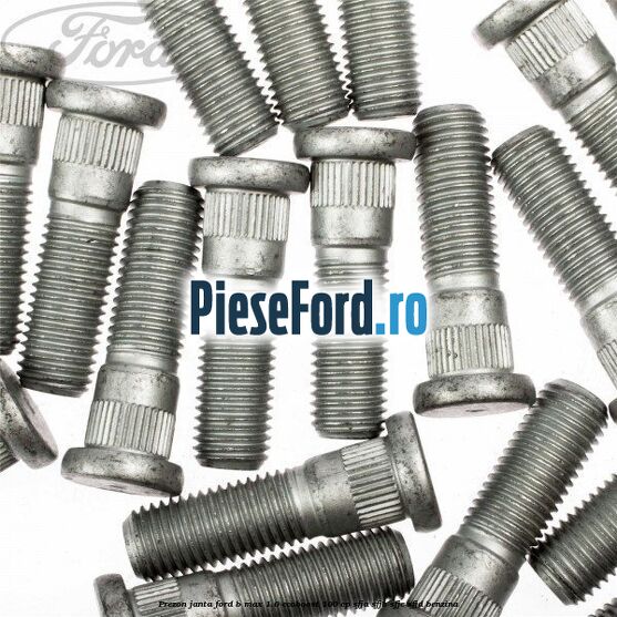 Prezon janta Ford B-Max 1.0 EcoBoost 100 cp SFJA, SFJB, SFJC, SFJD benzina