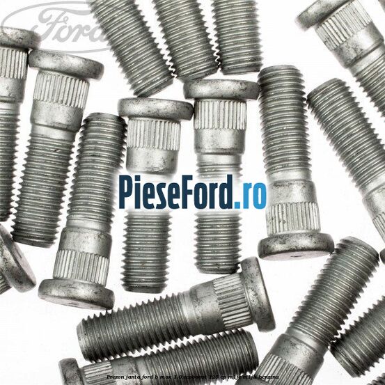 Prezon janta Ford B-Max 1.0 EcoBoost 125 cp M1JE, M1JH benzina