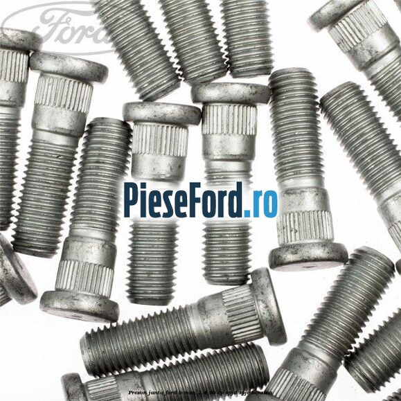 Prezon janta Ford B-Max 1.4 90 cp SPJD, SPJE benzina