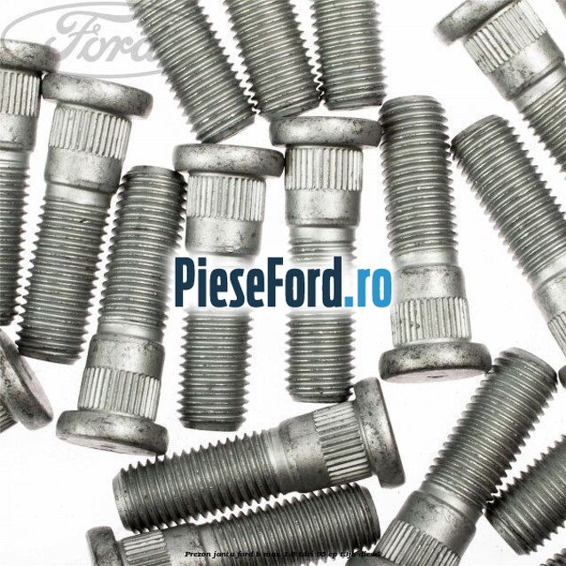 Prezon janta Ford B-Max 1.6 TDCi 95 cp T3JB diesel