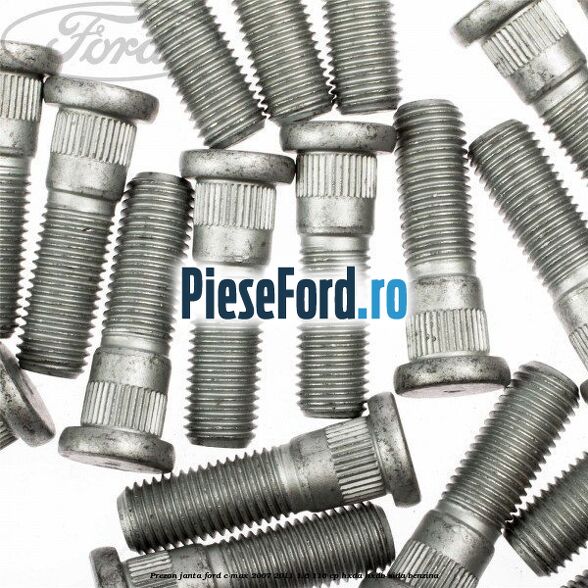 Prezon janta Ford C-Max 2007-2011 1.6 116 cp HXDA, HXDB, SIDA benzina