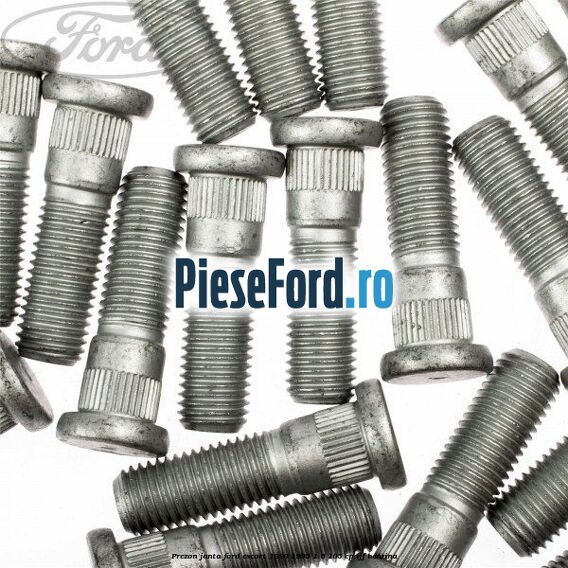 Prezon janta Ford Escort 1990-1995 1.6 105 cp Prezon janta Ford Escort 1990-1995 1.6 105 cp LJF benzina