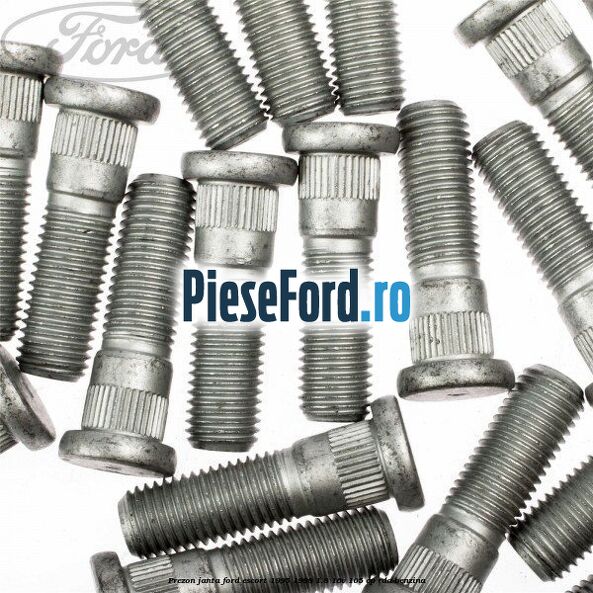 Prezon janta Ford Escort 1995-1998 1.8 16V 105 cp RDA benzina