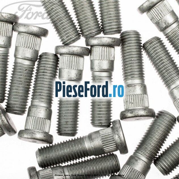 Prezon janta Ford Fiesta 1989-1996 1.4 75 cp FUF benzina