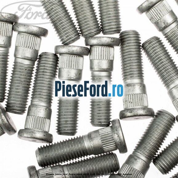 Prezon janta Ford Fiesta 2002-2005 1.25 16V 70 cp M7JA, M7JB benzina
