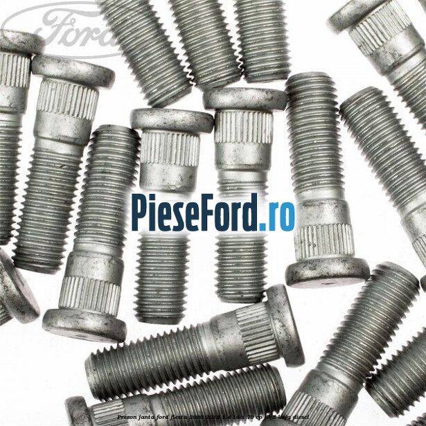 Prezon janta Ford Fiesta 2008-2012 1.4 TDCi 70 cp Prezon janta Ford Fiesta 2008-2012 1.4 TDCi 70 cp F6JD, KVJA diesel
