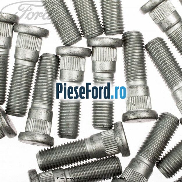 Prezon janta Ford Fusion 1.4 TDCi 68 cp F6JA, F6JB diesel