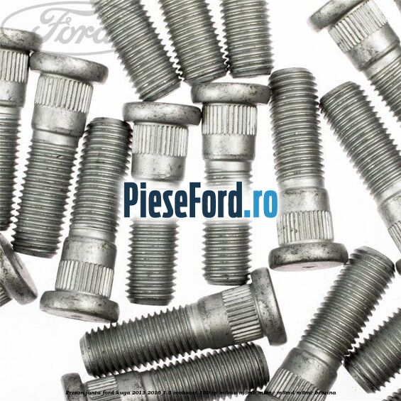 Prezon janta Ford Kuga 2013-2016 1.5 EcoBoost 150 cp Prezon janta Ford Kuga 2013-2016 1.5 EcoBoost 150 cp M8MA, M8MB, M8MC, M8MD, M8ME benzina