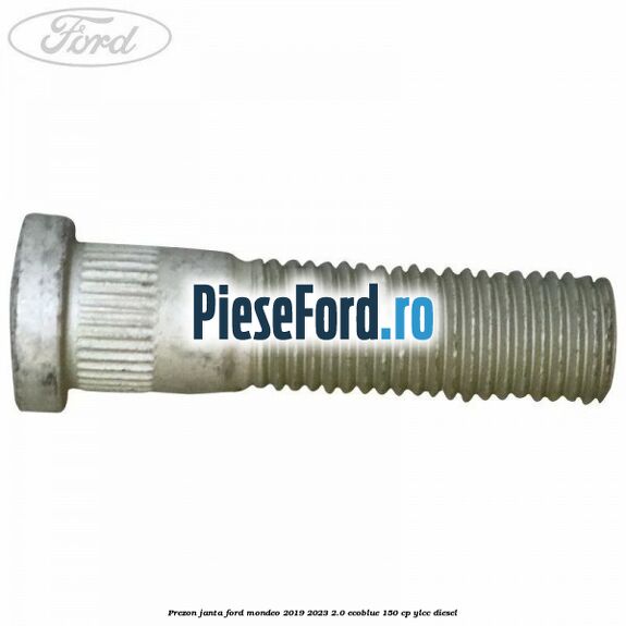 Prezon janta Ford Mondeo 2019-2023 2.0 EcoBlue 150 cp YLCC diesel