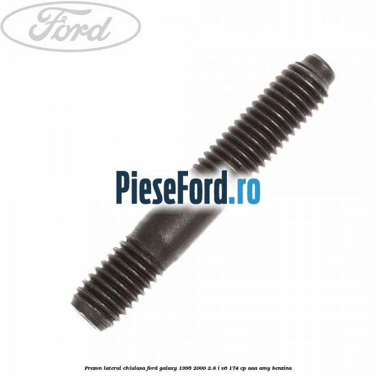 Prezon lateral chiulasa Ford Galaxy 1995-2000 2.8 i V6 174 cp AAA, AMY benzina