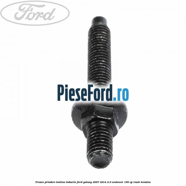 Prezon prindere bobina inductie Ford Galaxy 2007-2014 2.0 EcoBoost 199 cp TNWB benzina