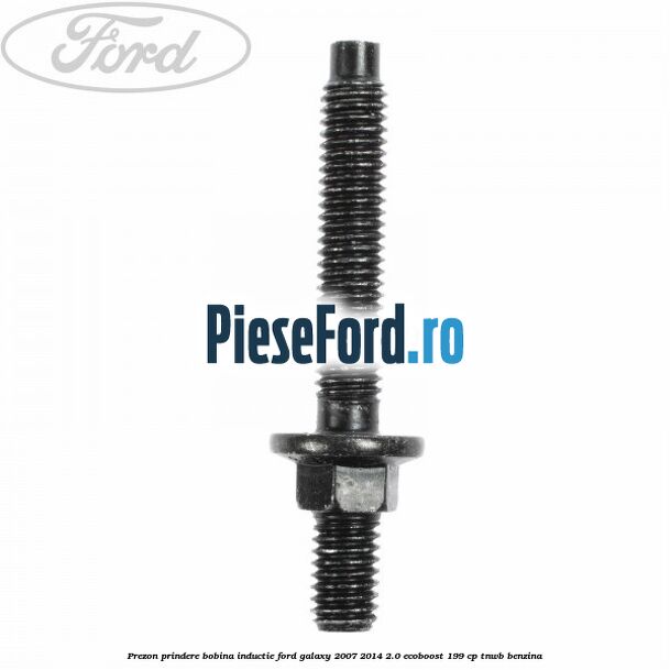 Prezon prindere bobina inductie Ford Galaxy 2007-2014 2.0 EcoBoost 199 cp TNWB benzina