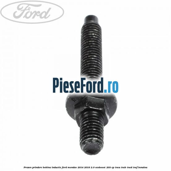 Prezon prindere bobina inductie Ford Mondeo 2014-2018 2.0 EcoBoost 203 cp TNCA, TNCB, TNCD, TNCF benzina