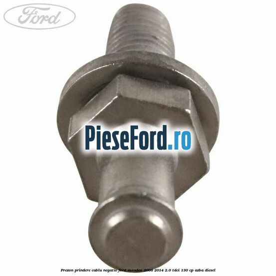 Prezon prindere cablu negativ Ford Mondeo 2008-2014 2.0 TDCi 130 cp Prezon prindere cablu negativ Ford Mondeo 2008-2014 2.0 TDCi 130 cp AZBA diesel