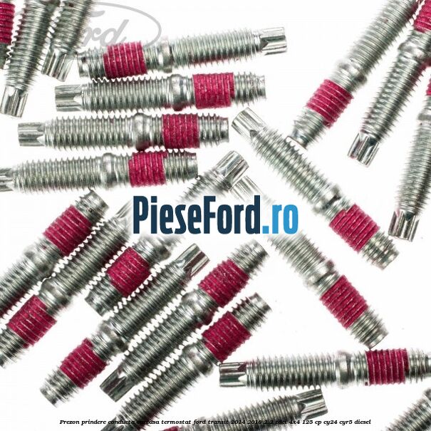 Prezon prindere conducta carcasa termostat Ford Transit 2014-2018 2.2 TDCi 4x4 125 cp Prezon prindere conducta carcasa termostat Ford Transit 2014-2018 2.2 TDCi 4x4 125 cp CY24, CYR5 diesel
