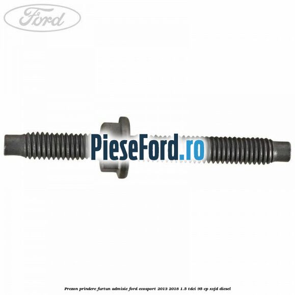 Prezon prindere furtun admisie Ford EcoSport 2013-2018 1.5 TDCi 95 cp XVJD diesel