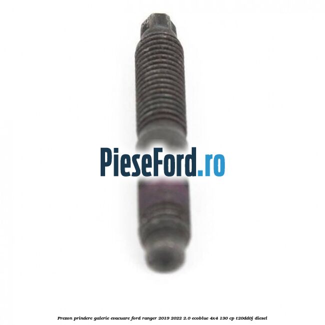 Prezon prindere galerie evacuare Ford Ranger 2019-2022 2.0 EcoBlue 4x4 130 cp T20DD0J diesel