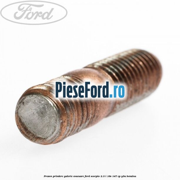 Prezon prindere galerie evacuare Ford Scorpio 2.3 i 16V 147 cp Y5A benzina