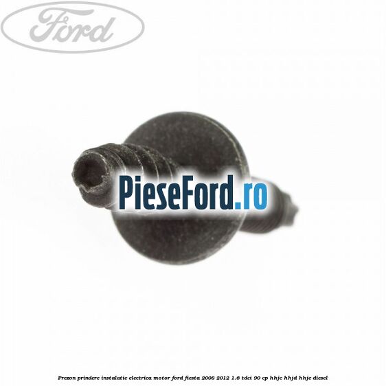 Prezon prindere instalatie electrica motor Ford Fiesta 2008-2012 1.6 TDCi 90 cp Prezon prindere instalatie electrica motor Ford Fiesta 2008-2012 1.6 TDCi 90 cp HHJC, HHJD, HHJE diesel