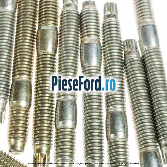 Prezon prindere intinzator curea transmisie Ford Puma 1997-2003 1.4 16V 90 cp FHD, FHF benzina