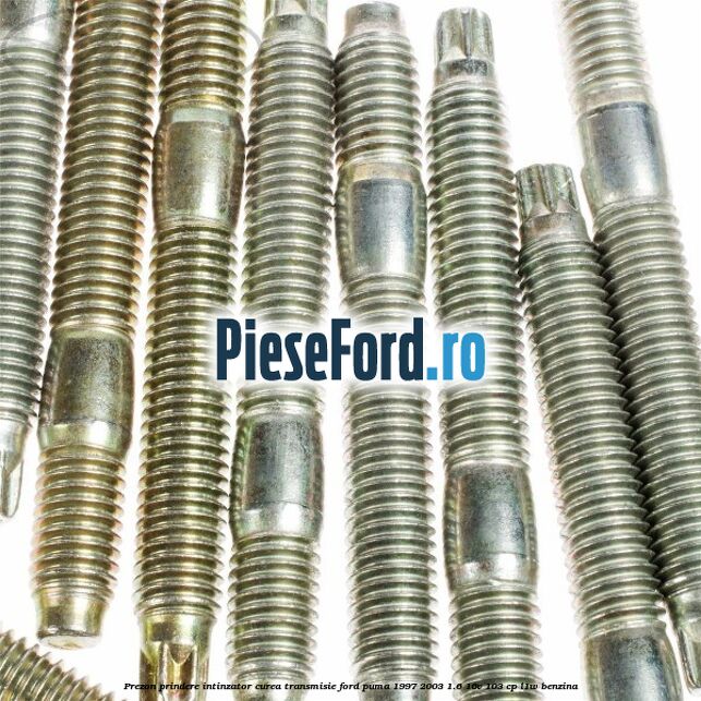 Prezon prindere intinzator curea transmisie Ford Puma 1997-2003 1.6 16V 103 cp L1W benzina