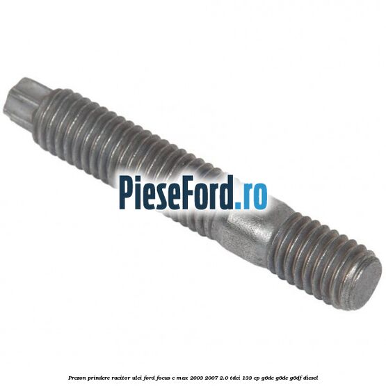 Prezon prindere racitor ulei Ford Focus C-Max 2003-2007 2.0 TDCi 133 cp G6DC, G6DE, G6DF diesel