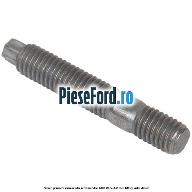 Prezon prindere racitor ulei Ford Mondeo 2008-2014 2.0 TDCi 130 cp AZBA diesel