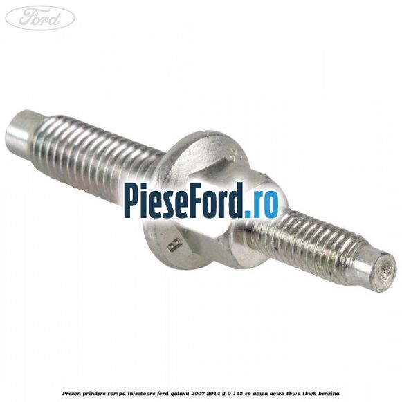 Prezon prindere rampa injectoare Ford Galaxy 2007-2014 2.0 145 cp AOWA, AOWB, TBWA, TBWB benzina