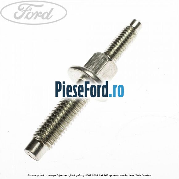 Prezon prindere rampa injectoare Ford Galaxy 2007-2014 2.0 145 cp AOWA, AOWB, TBWA, TBWB benzina