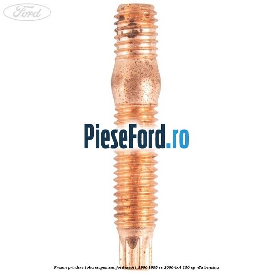 Prezon prindere toba esapament Ford Escort 1990-1995 RS 2000 4x4 150 cp Prezon prindere toba esapament Ford Escort 1990-1995 RS 2000 4x4 150 cp N7A benzina