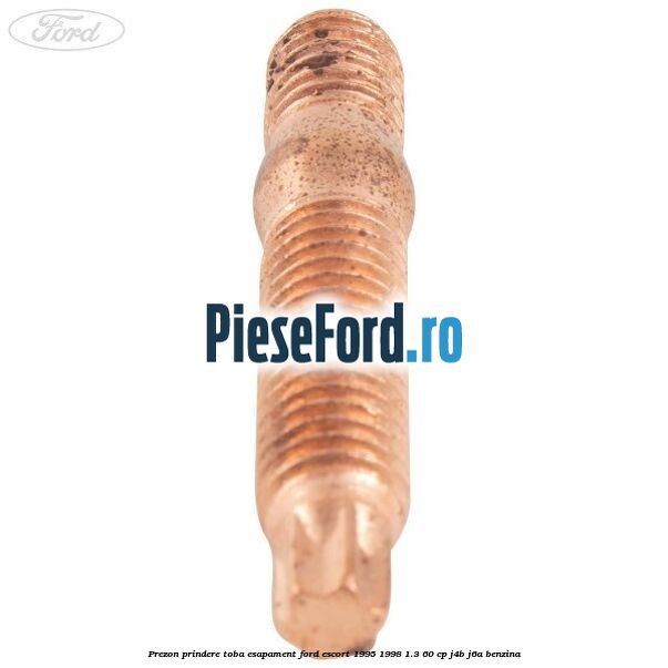 Prezon prindere toba esapament Ford Escort 1995-1998 1.3 60 cp J4B, J6A benzina