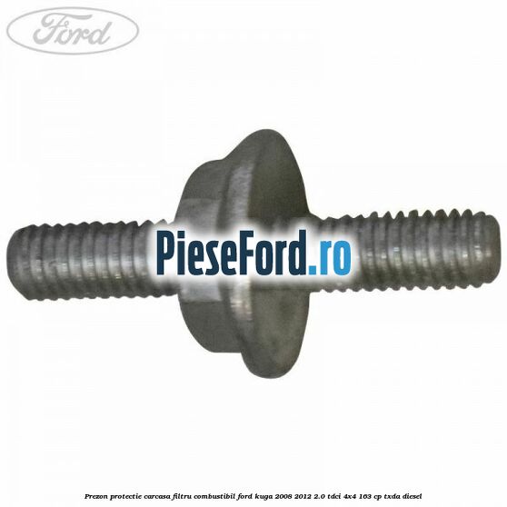 Prezon protectie carcasa filtru combustibil Ford Kuga 2008-2012 2.0 TDCI 4x4 163 cp Prezon protectie carcasa filtru combustibil Ford Kuga 2008-2012 2.0 TDCI 4x4 163 cp TXDA diesel