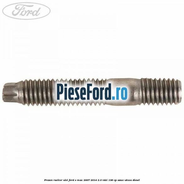 Prezon racitor ulei Ford S-Max 2007-2014 2.0 TDCi 136 cp AZWC, UKWA diesel