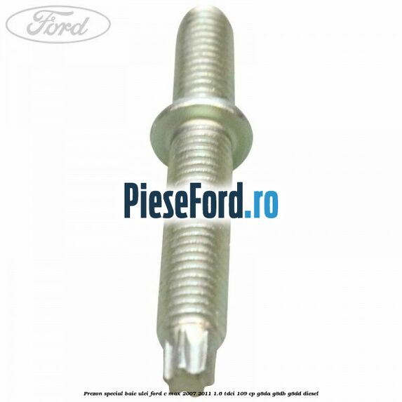 Prezon special baie ulei Ford C-Max 2007-2011 1.6 TDCi 109 cp G8DA, G8DB, G8DD diesel