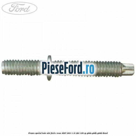 Prezon special baie ulei Ford C-Max 2007-2011 1.6 TDCi 109 cp G8DA, G8DB, G8DD diesel